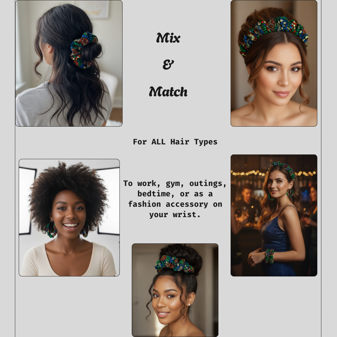 Beige and Green Photo Collage Food Instagram Post