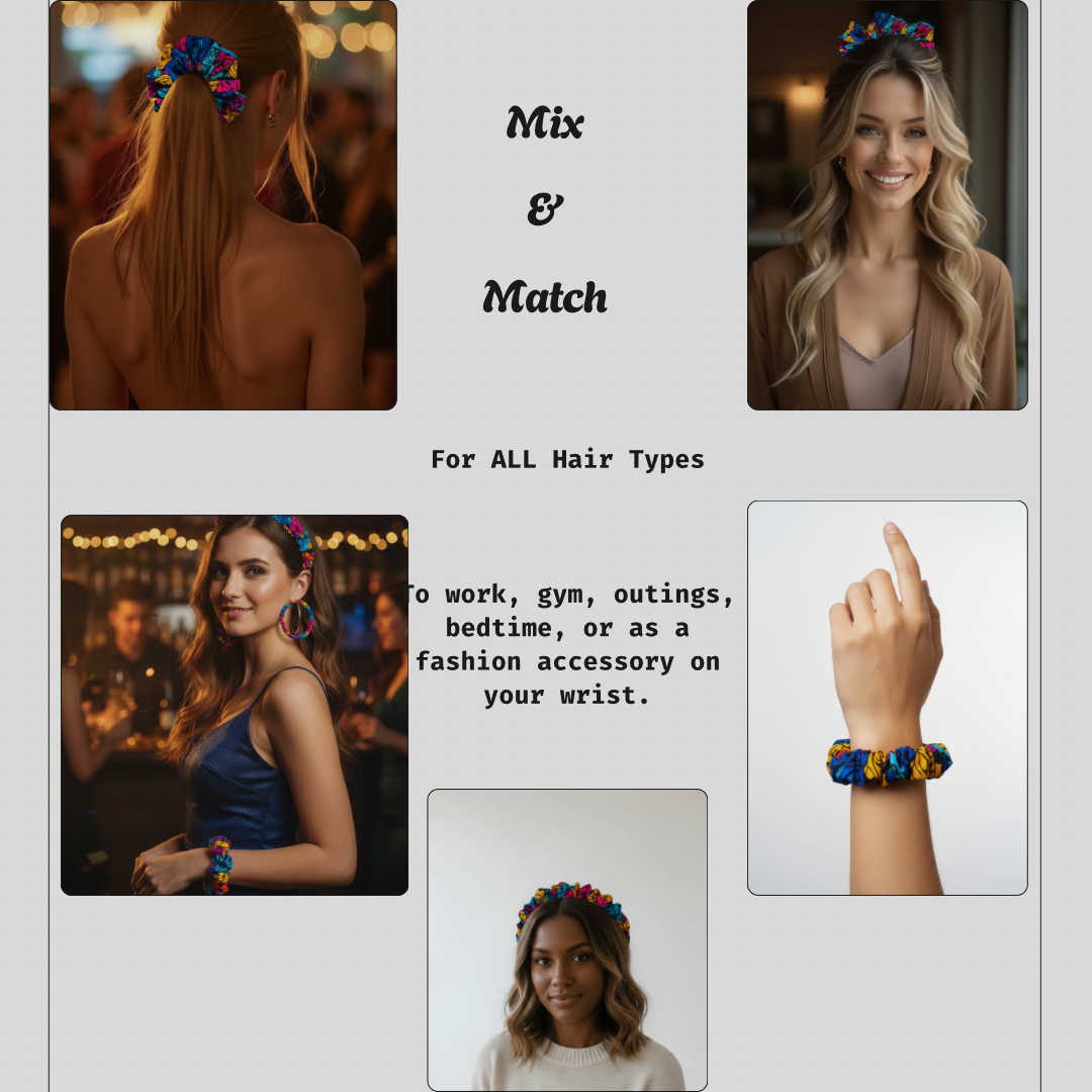 Beige and Green Photo Collage Food Instagram Post