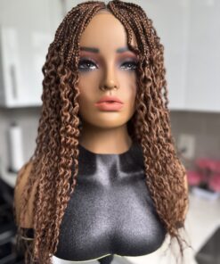 BRAIDED WIGS
