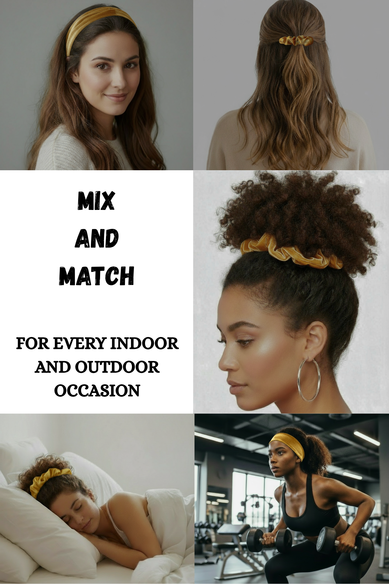 White Aesthetic Grid Photo Diary Photo Collage