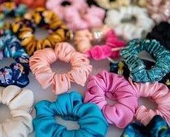 HAIR ACCESSORIES