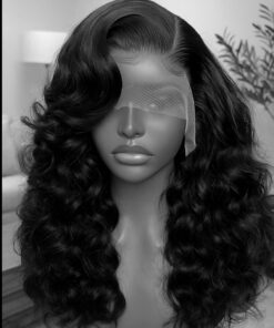 100% HUMAN HAIR